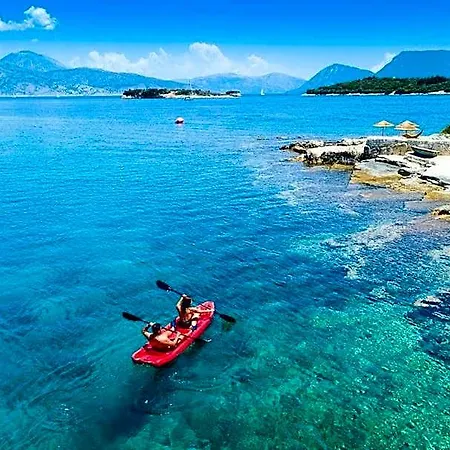 Keromoussi Seaside Boutique - Adult Only Otel