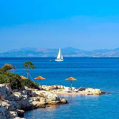 Keromoussi Seaside Boutique - Adult Only