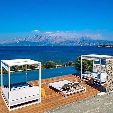 Keromoussi Seaside Boutique - Adult Only 호텔 Vathi (Meganisi)