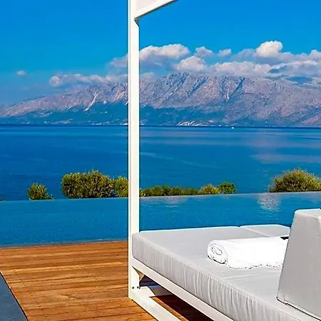 Keromoussi Seaside Boutique - Adult Only 4*