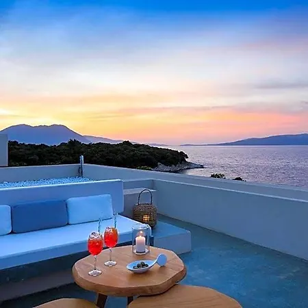 Keromoussi Seaside Boutique - Adult Only 4* Vathi (Meganisi)