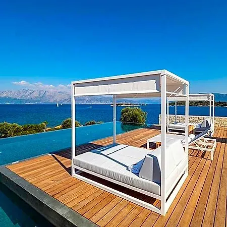 Otel Keromoussi Seaside Boutique - Adult Only Vathi (Meganisi)