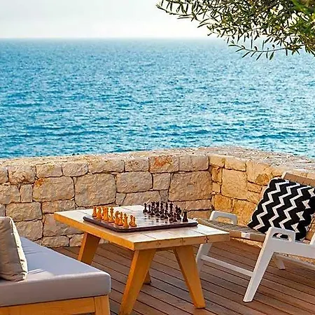 Keromoussi Seaside Boutique - Adult Only Hotel 4*