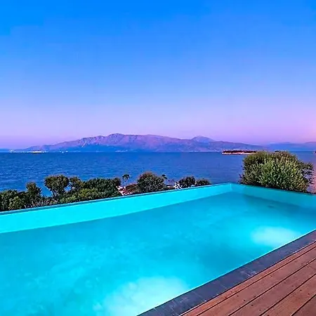 Keromoussi Seaside Boutique - Adult Only 4*